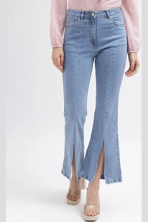 Elle Women Bootcut Stretchable Jeans