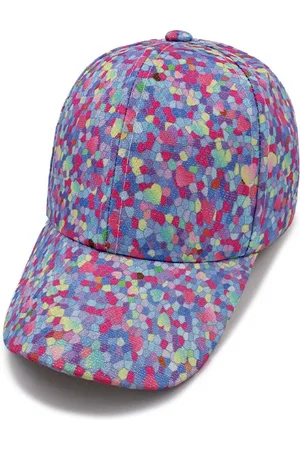 JENNA Girls Printed Baseball Cap