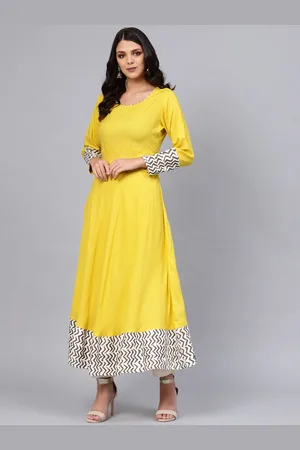 Kalini Anarkali Kurta