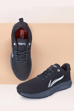 LANCER Men Textile Running Marking Shoes