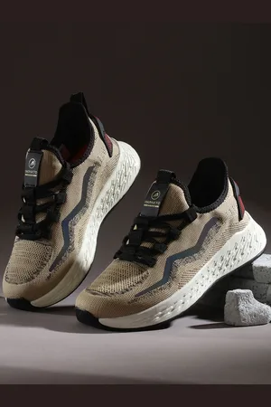 IMPAKTO Men Mesh Running Shoes