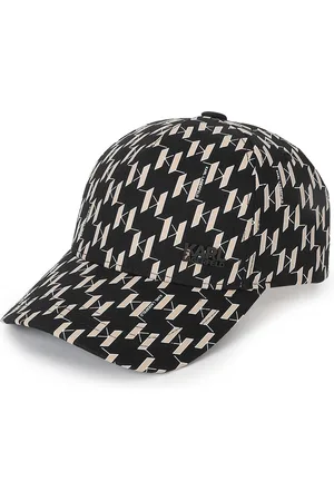 Karl Lagerfeld Men Cotton Baseball Cap