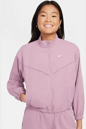 Nike Sportswear Girls Oversized Lightweight Jacket