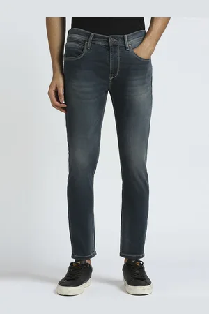 Pepe Jeans Men Oliver Skinny Fit Light Fade Stretchable Jeans