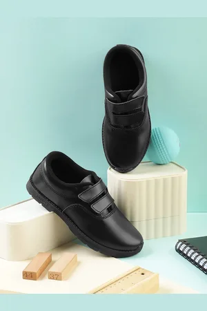 Liberty Prefect kids S/BOY-V Velcro School Shoes