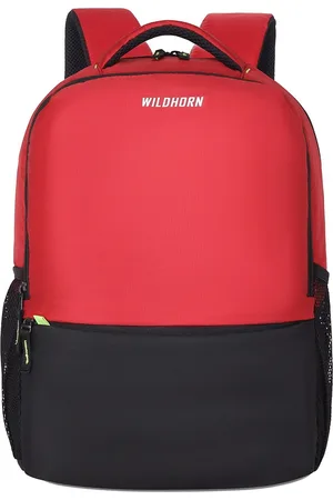 WildHorn Backpack With Laptop Compression Straps