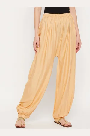 Castle Women Loose Fit Afghani Salwar