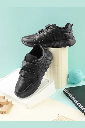 Liberty Force 10 kids 9906-02T-V Velcro School Shoes