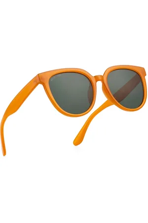 Royal Son Women Cateye Sunglasses with UV Protected Lens CHI00164-C3