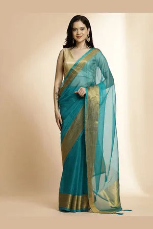 Jaipur Zari Saree