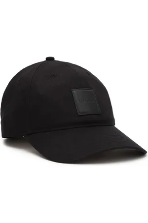 Calvin Klein Men Cotton Baseball Cap