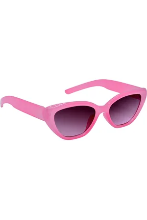 Hrinkar Women Cateye Sunglasses With UV Protected Lens