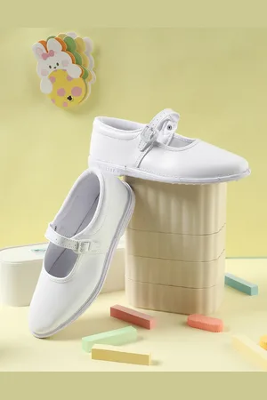 Liberty Prefect Girls N.S/GIRL Buckle School Shoes