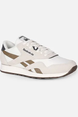 Reebok Men Lace-Ups Classic Nylon Classics Shoes