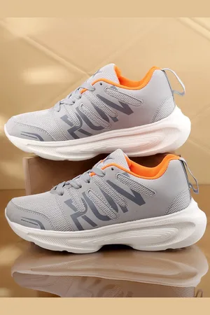 Kraasa Men Mesh Running Shoes