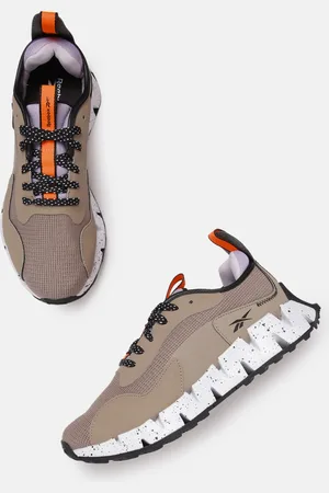 Reebok Women Woven Design Zig Dynamica Adventure Running Shoes