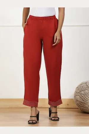 Biba Women Knitted Palazzos
