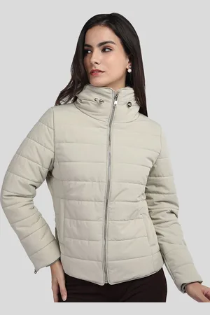 LURE URBAN Women Outdoor Puffer Jacket