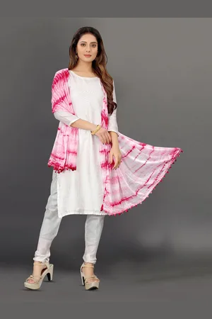 BAESD Tie Dye Dupatta