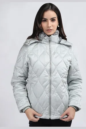 LURE URBAN Women Outdoor Puffer Jacket