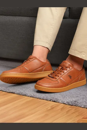 U.S. Polo Assn. Men Alexis All Day Lace-Ups Sneakers