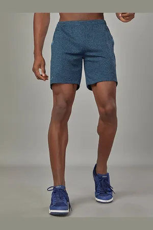 SPORT SUN Men Mid-Rise Running Sports Shorts