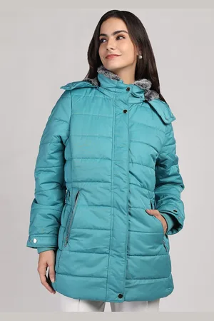 LURE URBAN Women Outdoor Puffer Jacket