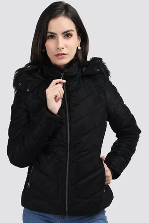 LURE URBAN Women Outdoor Puffer Jacket