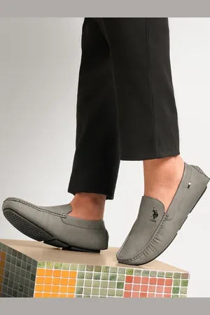 U.S. Polo Assn. Men PU Driving Shoes