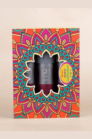 Archies Set Of 3 Zero One Original Deodorant - 200 ml Each