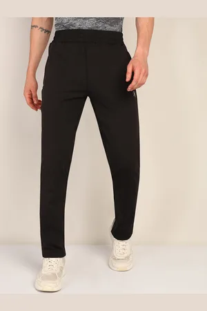 Golden Kite Men Mid Rise Track Pants