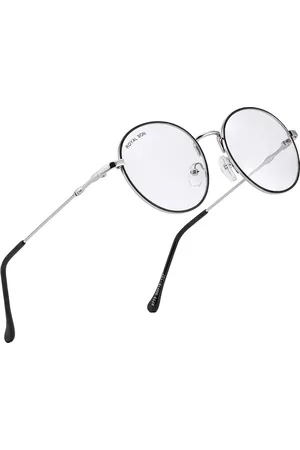 Royal Son Metal Full Rim Round Frames Eye Glasses