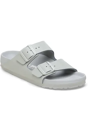 Birkenstock Arizona Unisex Regular Width Leather Comfort Sandals
