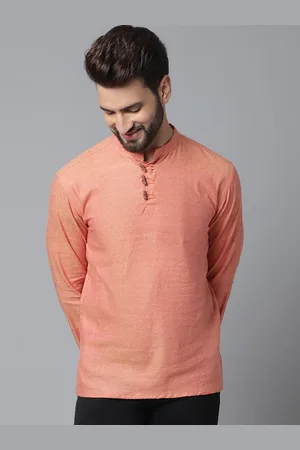 Even Men Cotton Kurta