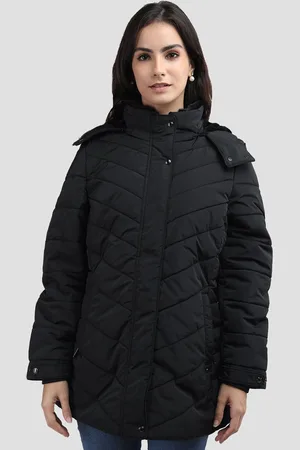LURE URBAN Women Outdoor Puffer Jacket