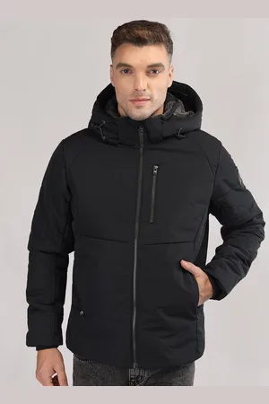 LURE URBAN Men Outdoor Puffer Jacket