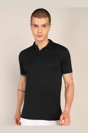 Golden Kite Men Polo Collar Pockets T-shirt