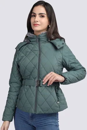LURE URBAN Women Outdoor Puffer Jacket