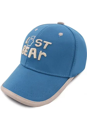 JENNA Boys Embroidered Baseball Cap