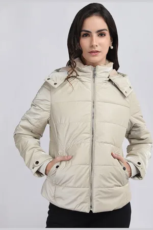 LURE URBAN Women Outdoor Puffer Jacket