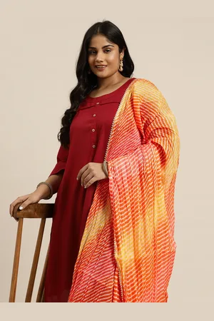 Sztori Leheriya Pure Cotton Dupatta