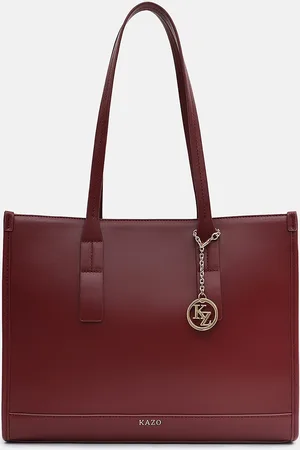 Kazo Structured Tote Bag