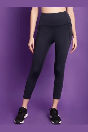 Tag 7 Women Skinny-Fit Ankle-Length Tights