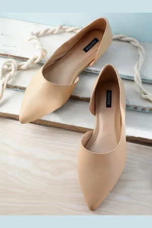 Nautica Women Pointed Toe Ballerinas