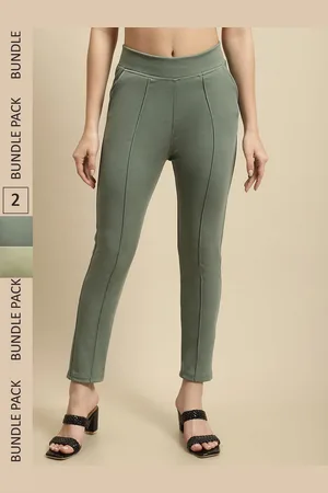 Tag 7 Pack Of 2 Skinny-Fit Treggings