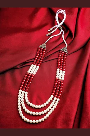 COSA NOSTRAA Antique Statement Necklace