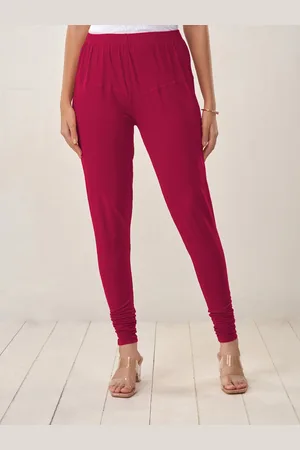 Lyra Churidar Length Leggings