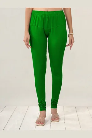Lyra Churidar Length Leggings