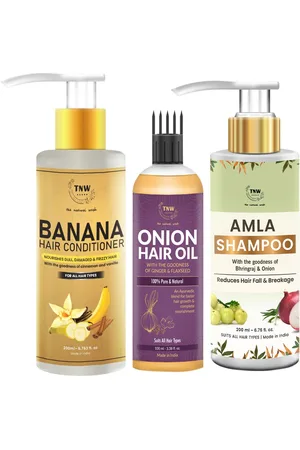 TNW the natural wash White Beauty Gift Set