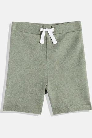 METRO KIDS COMPANY Girls Solid Regular Shorts